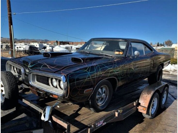 Thumbnail Photo undefined for 1970 Dodge Other Dodge Models